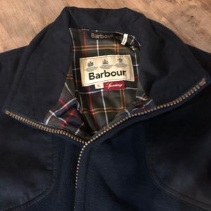Barbour Dunmoor Fleece Sporting Jacket, XL